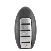 2017-2020 Nissan Rogue / 5-Button Smart Key / PN: 285E3-6FL7A / S180144110 / KR5S180144106 (AFTERMARKET)- Auto Lock Supplier -key_supplier_in_canada locksmith_supplier_in_canada #